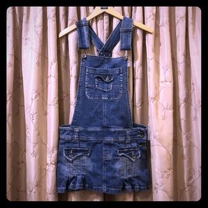 Overall Skirt!